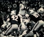 1973 Denver Broncos Lot #2 The Denver Post Original Type 1 Photos (Denver Post Hologram/MEARS Type 1 Photo LOA) - Lot of 33