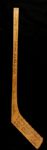 1946-47 Boston Bruins Souvenir Hockey Stick With Facsimile Signatures of Team (Dit Clapper HOF Induction) 