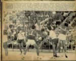 1950-80s circa Various Olympic Sports The Sporting News Collection Archives Original Photo (Sporting News Collection Hologram/MEARS Photo LOA) - Lot of 475