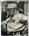 1910 Pat Donovan Boston Red Sox "The Sporting News Collection Archives" Type A Original 8" x 10" Photo (Sporting News Collection Hologram/MEARS Photo LOA)