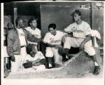 1931-55 Havana Reds Baseball Club "The Sporting News Collection Archives" Original Type 1 Photos (Sporting News Collection Hologram/MEARS Type 1 Photo LOA) - Lot of 17