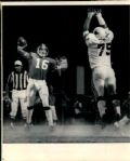 1973 Denver Broncos The Denver Post Original Type 1 Photos (Denver Post Hologram/MEARS Type 1 Photo LOA) - Lot of 30