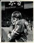 1974-78 Denver Broncos The Denver Post Original Type 1 Photos (MEARS Type 1 Photo LOA) - Lot of 151