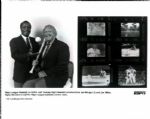 1950s - 1990s circa Sportscasters The Sporting News Collection Archives Original Photos (Sporting News Collection Hologram/MEARS Photo LOA) - Lot of 112