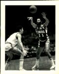 1967-80 Walt Frazier New York Knicks and Cleveland Cavaliers Type 1 8 x 10 Photo SPORT Magazine Collection Hologram (MEARS Type 1 Photo LOA) - Lot of 12