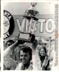 1960-90 circa Racing (NASCAR, Indy, Other) The Sporting News Collection Archives Original Photo (Sporting News Collection Hologram/MEARS Photo LOA) - Lot of 350