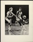 1970-75 circa Milwaukee Bucks Bucks Shots 10.75 x 13.75 Photo - Lot of 6