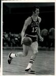 1962-78 circa John Havlicek Boston Celtics Type 1 7.25" x 10" Photo SPORT Magazine Collection Hologram (MEARS Type 1 Photo LOA)