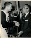 1960 World Series Pittsburgh Pirates New York Yankees The Sporting News Collection Archives Original Type 1 Photos (Sporting News Collection Hologram/MEARS Type 1 Photo LOA) - Lot of 19