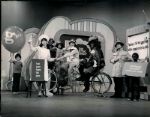 1951-95 Miscellaneous Television Shows Starting with D-H The Denver Post Original Type 1 Photos (MEARS Type 1 Photo LOA) - Lot of 1000