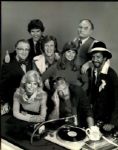 1961-93 Miscellaneous Television Shows Starting with S-W and Y-Z The Denver Post Original Type 1 Photos (MEARS Type 1 Photo LOA) - Lot of 1000