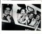 1950-91 Assorted Television Shows with Titles Starting with A, B, and H-M The Denver Post Original Type 1 Photos (MEARS Type 1 Photo LOA) - Lot of 1000
