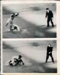 1950 New York Yankees Philadelphia Phillies World Series The Sporting News Collection Archives Original Type 1 Photos (Sporting News Collection Hologram/MEARS Type 1 Photo LOA) - Lot of 11