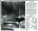 1964-89 Sports Arenas and Stadiums The Sporting News Collection Archives Original Generation 1 Photos (Sporting News Collection Hologram/MEARS Photo LOA) - Lot of 20