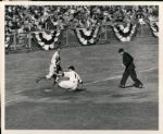 1949 World Series New York Yankees vs. Brooklyn Dodgers TSN Collection Archives Original Type 1 Photo (Sporting News Collection Hologram/MEARS Type 1 Photo LOA) - Lot of 30