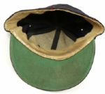 1963-67 Washington Senators Game Worn Cap