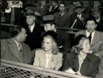 1936-54 Happy Chandler The Sporting News Collection Archives Original Photos (Sporting News Collection Hologram/MEARS Photo LOA) - Lot of 14