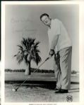 1960-90 circa Golf "The Sporting News Collection Archives" Original Photo (Sporting News Collection Hologram/MEARS Photo LOA) - Lot of 550