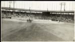 1940-55 circa Vaughn Street Park Portland PCL "The Sporting News Collection Archives" Original Type 1 7.5" x 14" Choice Jumbo Oversized Photo (TSN Collection Hologram/MEARS Photo LOA) 1:1, Unique