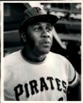 1968-80 circa Willie Stargell Pittsburgh Pirates The Sporting News Collection Archives Original Type 1 8 x 10 Photo (Sporting News Collection Hologram/MEARS Type 1 Photo LOA) - Lot of 3