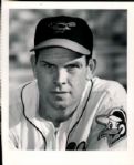 1962-69 circa Frank Robinson Robin Roberts Baltimore Orioles The Sporting News Collection Archives Original Type 1 Photo (Sporting News Collection Hologram/MEARS Type 1 Photo LOA) - Lot of 4