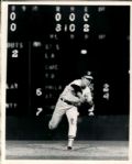 1965-69 circa Jim Palmer Baltimore Orioles The Sporting News Collection Archives Original Type 1 8 x 10 Photo (Sporting News Collection Hologram/MEARS Type 1 Photo LOA) - Lot of 3