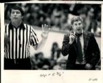 1975-95 circa Bobby Knight Indiana Hoosiers The Sporting News Collection Archives Original Photos (Sporting News Collection Hologram/MEARS Photo LOA) - Lot of 125