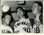 1961 World Series New York Yankees Cincinnati Reds The Sporting News Collection Archives Original Type 1 Photos (Sporting News Collection Hologram/MEARS Type 1 Photo LOA) - Lot of 36