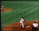 1993 Dave Winfield Minnesota Twins Signed 16" x 20" 3,000th Hit Photo - JSA
