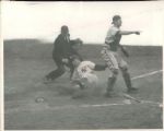 1957 Milwaukee Braves New York Yankees World Series The Sporting News Collection Archives Original Type 1 Photos (Sporting News Collection Hologram/MEARS Type 1 Photo LOA) - Lot of 28