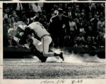 1971 World Series Pittsburgh Pirates Baltimore Orioles The Sporting News Collection Archives Original Type 1 Photos (Sporting News Collection Hologram/MEARS Type 1 Photo LOA) - Lot of 35