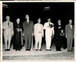 1954-58 Havana Cubanos Cuban League Puerto Rican Winter League The Sporting News Collection Archives Original Type 1 Photos (Sporting News Collection Hologram/MEARS Type 1 Photo LOA) - Lot of 22