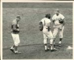 1965 World Series Los Angeles Dodgers Minnesota Twins The Sporting News Collection Archives Original Type 1 Photos (Sporting News Collection Hologram/MEARS Type 1 Photo LOA) - Lot of 23