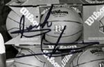 Isiah Thomas Detroit Pistons Signed 8 x 10 Photo - JSA