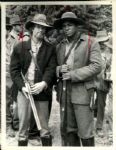 1960s to 1990s Assorted Television Shows The Denver Post Original Photos (MEARS Photo LOA) - Lot of 300