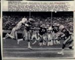 1950s to 1980s Assorted Football Photos Chicago Sun-Times Original Type 1 Photos (MEARS Type 1 Photo LOA) - Lot of 1000