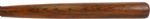 1906-11 Nap Lajoie J.F. Hillerich & Sons Hand Turned Professional Model Decal Game Used Bat (MEARS A7)