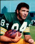 1960s-90s Green Bay Packers Signed 8 x 10 Photo - Lot of 45 With Tony Canadeo Bob Jeter Herb Adderley - JSA