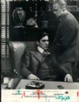 1972-90 The Godfather Trilogy "The Denver Post" Original Photos (MEARS Photo LOA) - Lot of 30