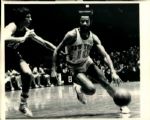 1967-80 Walt Frazier New York Knicks and Cleveland Cavaliers Type 1 8" x 10" Photo SPORT Magazine Collection Hologram (MEARS Type 1 Photo LOA) - Lot of 12