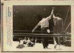 1960-90 circa Boxing The Sporting News Collection Archives Original Photo (Sporting News Collection Hologram/MEARS Photo LOA) - Lot of 1300