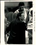 1976-95 circa Larry Brown The Sporting News Collection Archives Original Photos (Sporting News Collection Hologram/MEARS Photo LOA) - Lot of 75
