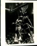 1967-80 Walt Frazier New York Knicks and Cleveland Cavaliers Type 1 8 x 10 Photo SPORT Magazine Collection Hologram (MEARS Type 1 Photo LOA) - Lot of 12