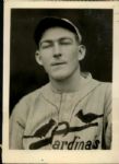 1930 Flint Rhem St. Louis Cardinals "The Sporting News Collection Archives" Original Type 1 5" x 7" Photo (Sporting News Collection Hologram/MEARS Type 1 Photo LOA)