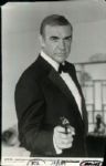 1962-1995 James Bond Movie Photos The Denver Post Original Photos (MEARS Photo LOA) - Lot of 70