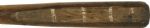1899-1919 circa Fred Parent Sanford Bat Co. Side Written Professional Model Game Used Bat - 1903 Boston Red Sox member (MEARS LOA)