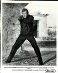 1962-1995 James Bond Movie Photos The Denver Post Original Photos (MEARS Photo LOA) - Lot of 70