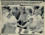 1991 World Series Minnesota Twins Atlanta Braves The Sporting News Collection Archives Original Type 1 Photos (Sporting News Collection Hologram/MEARS Type 1 Photo LOA) - Lot of 12 