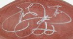 1989-2004 circa Emmitt Smith Dallas Cowboys Signed ONFL (Tagliabue) Football 
