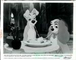 1940s to 1990s Disney Movies The Denver Post Original Photos (MEARS Photo LOA) - Lot of 100